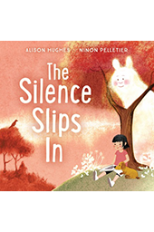 The Silence Slips In - Alison Hughes